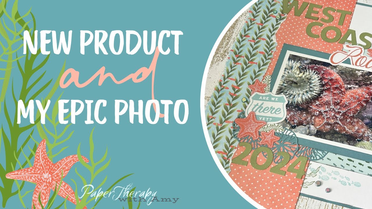 Playing with New Stampin’ Up! Paper