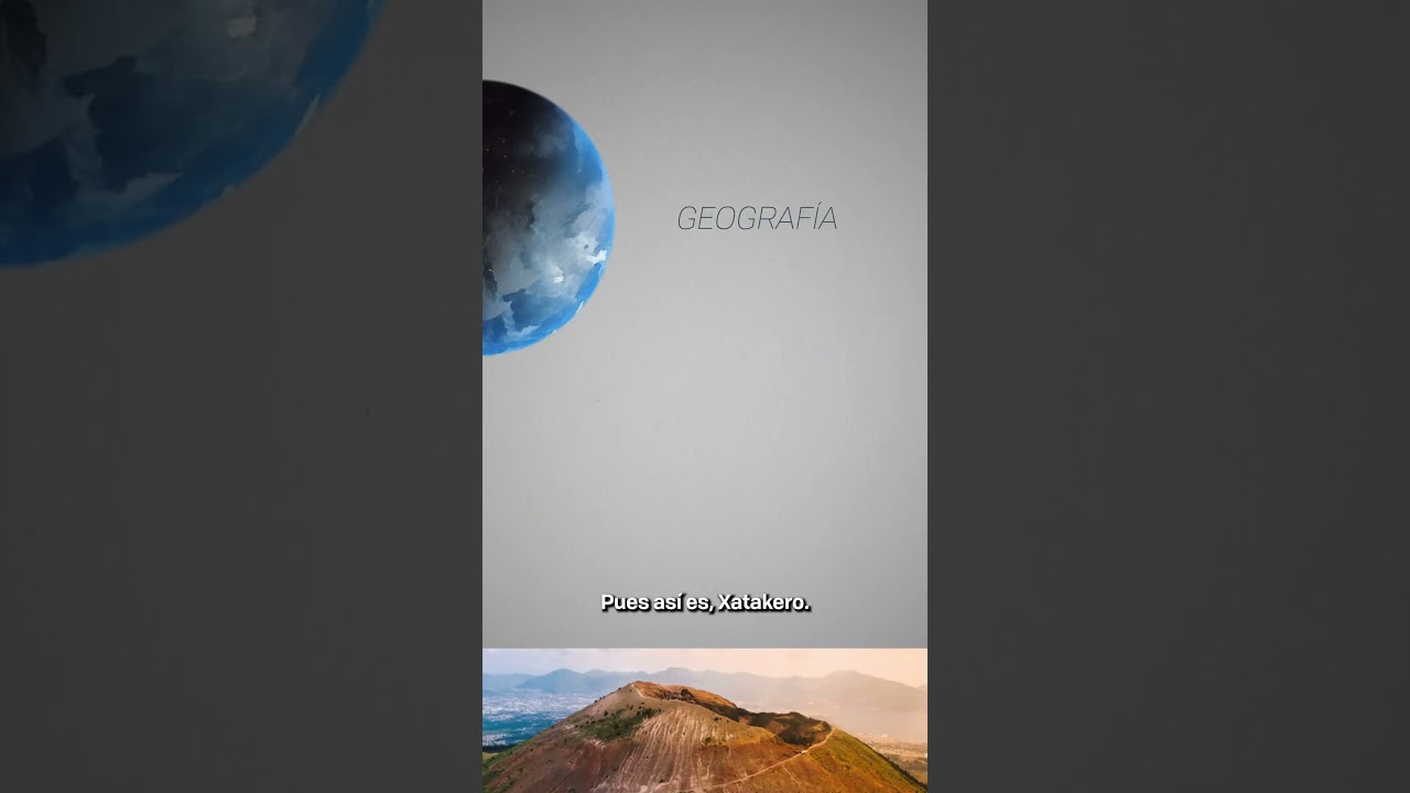El volcán que quita el sueño a los expertos 🌋😱