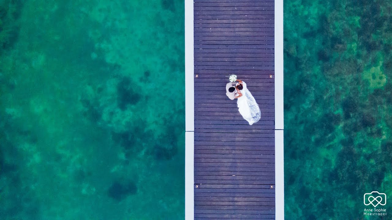 Nicky & Mark Ko Samui Wedding Film @InterContinental Koh Samui Resort