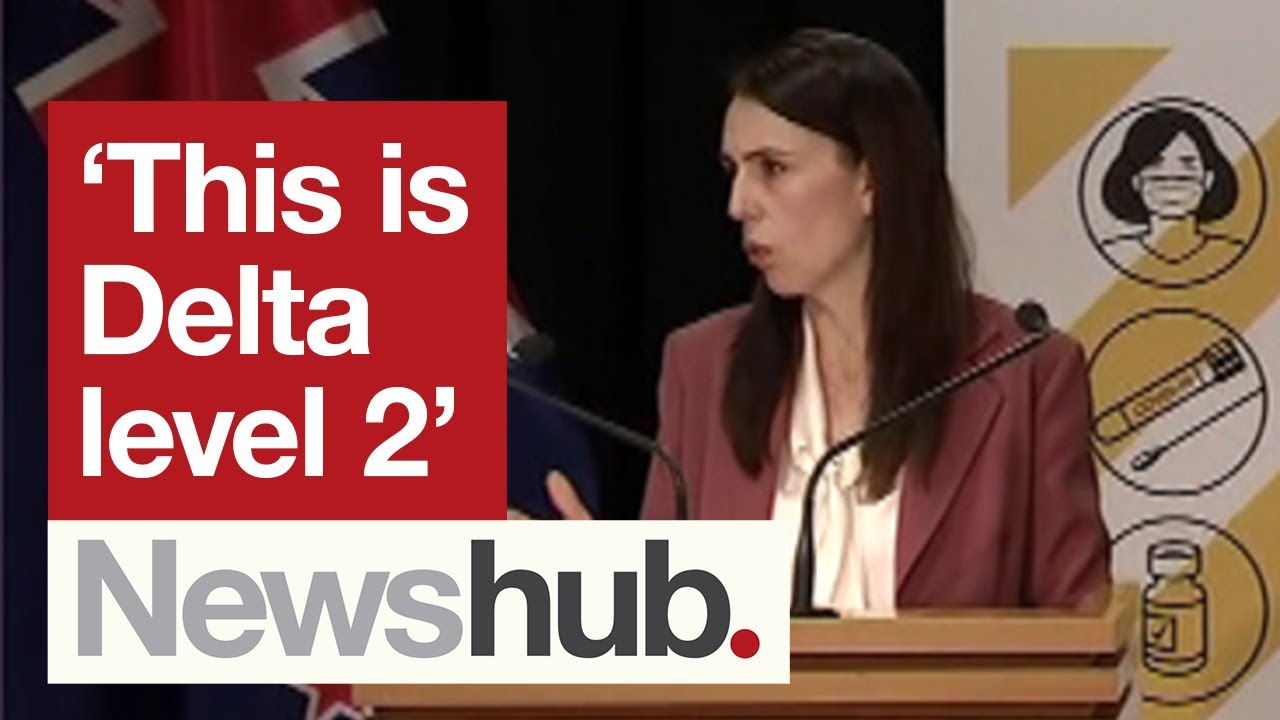 All of NZ except Auckland will move to 'different' COVID-19 alert level 2 | Newshub