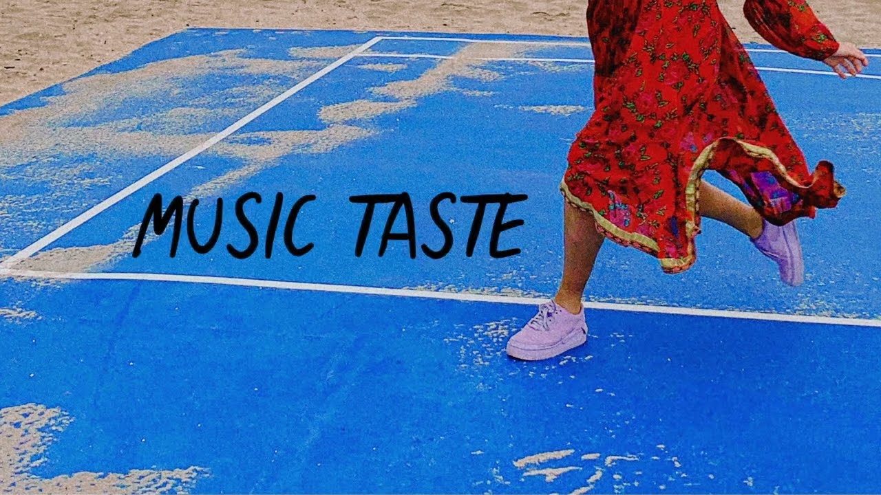 Annie Tracy - Music Taste (Lyric Video)