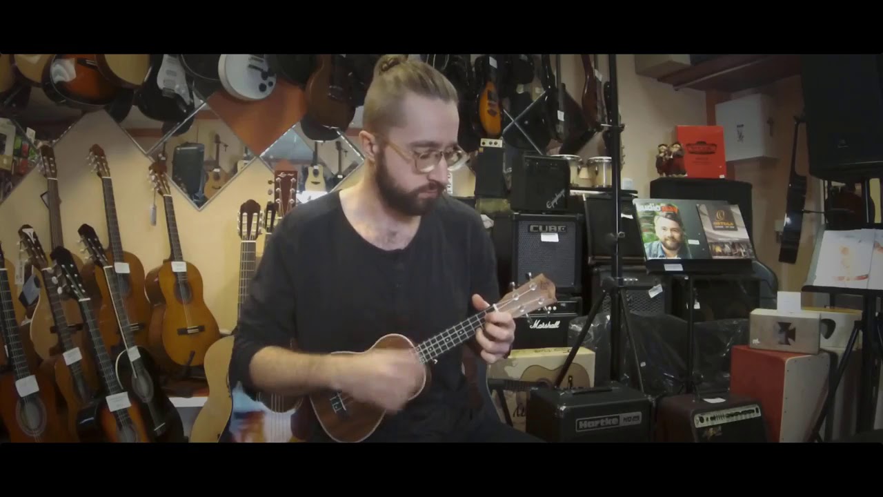 Nauka o Gównie - Punk Song 91 ♫ LEKCJA UKULELE ♫