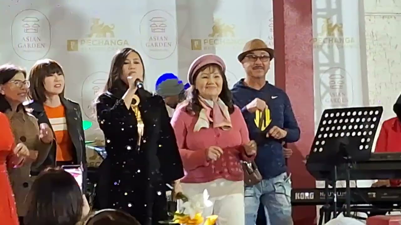  CS. MC YEN PHUONG ( TITAN TRAVEL AND TAX ) #NguoiVietCaliTV9 