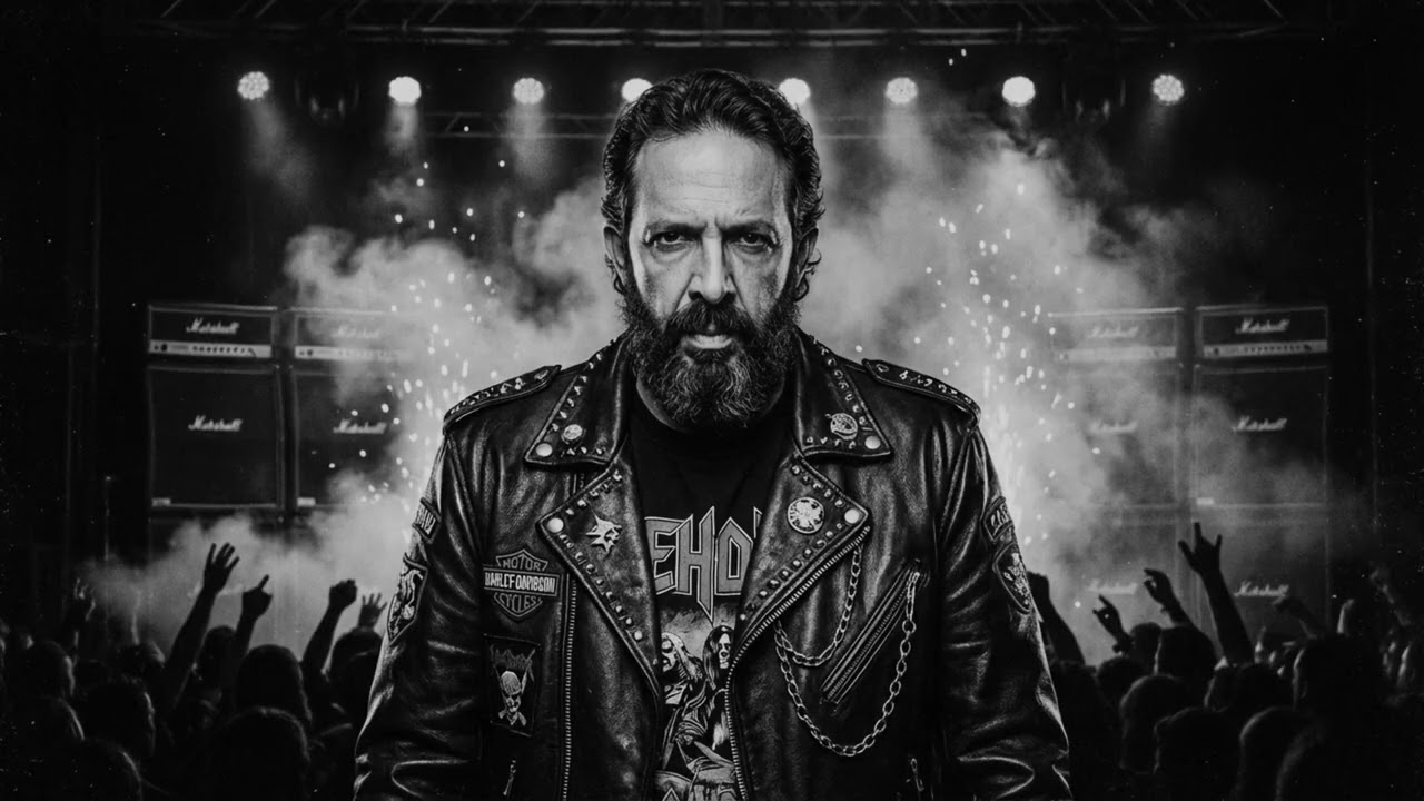 Juan Luis Guerra - Señales de Humo ( IA Metal Cover )