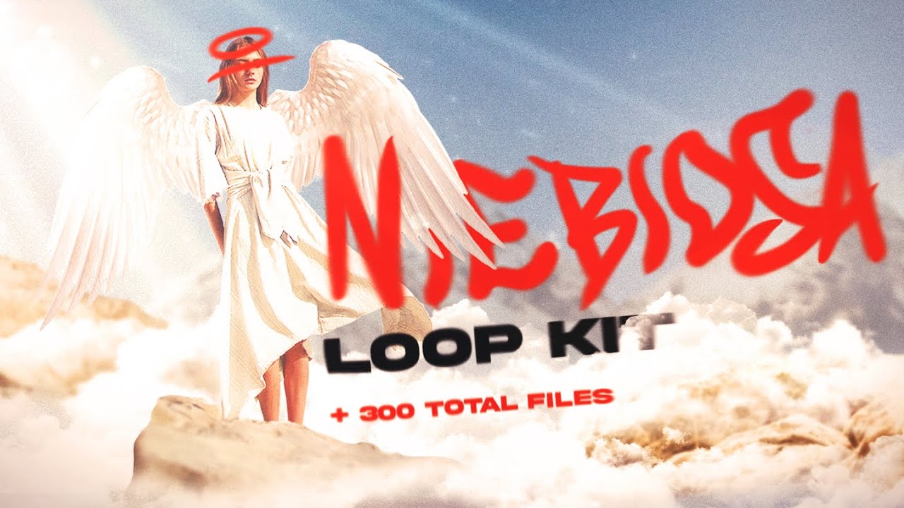 (FREE) 🕊️ NIEBIOSA™ - Guitar 𝙏𝙧𝙖𝙥 𝙇𝙤𝙤𝙥 𝙆𝙞𝙩 / Sample Pack 2022 (MIDI + ONESHOTS + FLP) prod. nolyrics