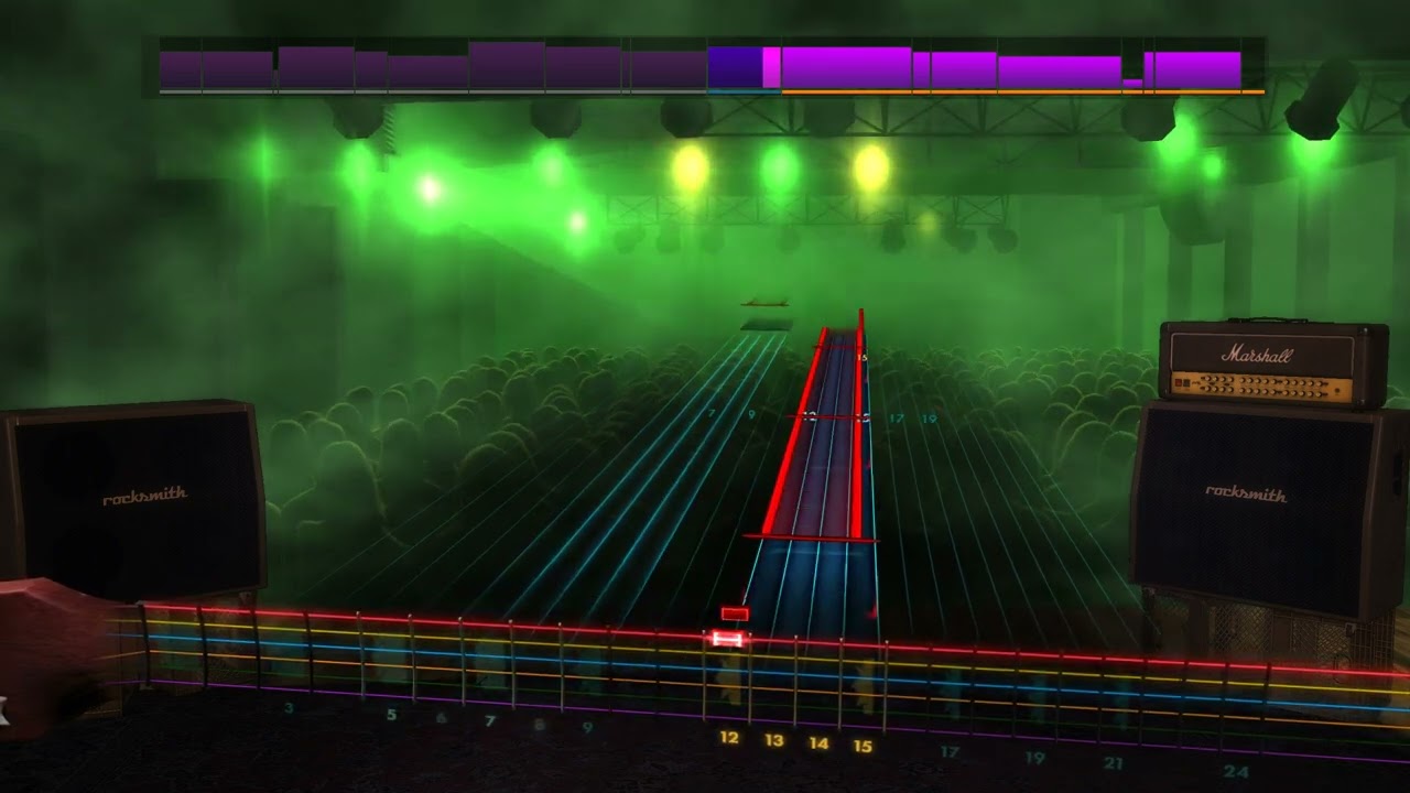 Bring Me The Horizon - Alligator Blood (Lead) | Rocksmith