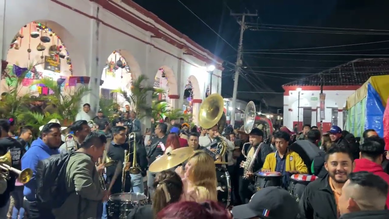 “Rango”🐸🔥 con dos tubas Banda La Dominante La Mejor de los Llanos