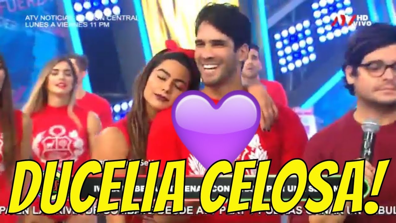 CELOSA!! DUCELIA SE PONE POR IVANA CON ISRAEL!! COMBATE 21/06/18