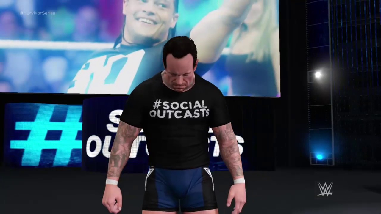 Gimmick Infringement #2 - Deathly BOliefs