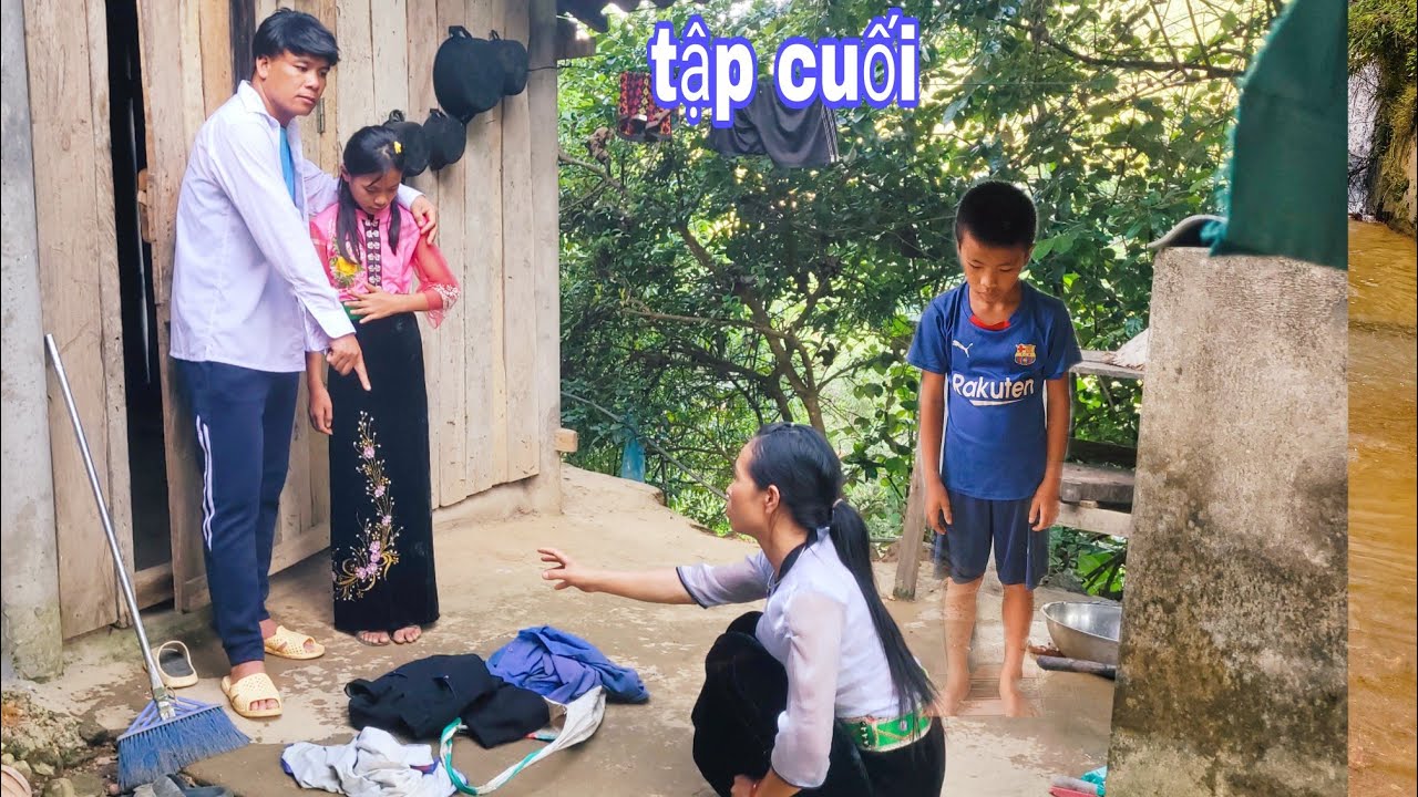 Phim Thái Tập cuối ai cũng kh.óc khi xem lu phua lu mia