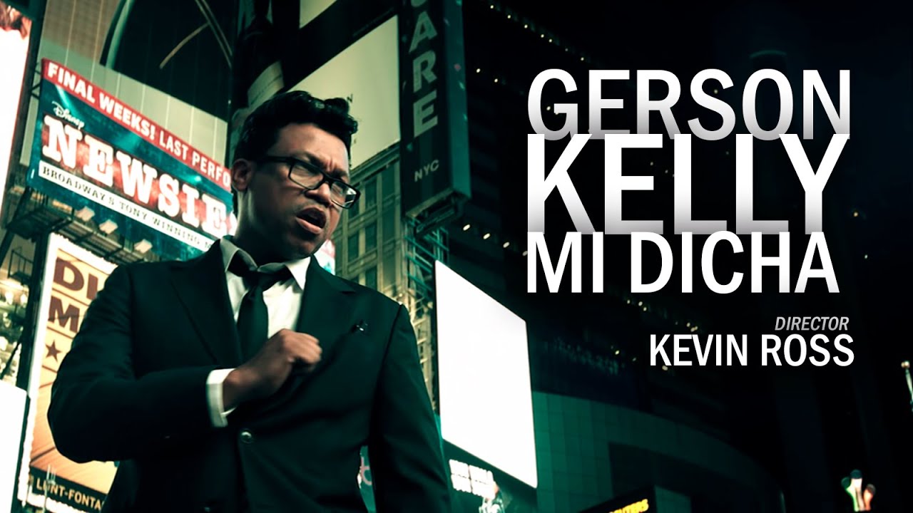 Gerson Kelly | Mi Dicha | Video Oficial HD