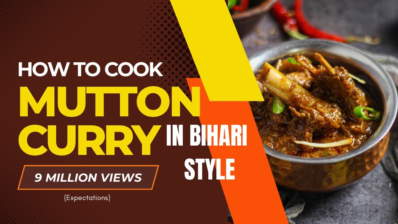 Aisa Bihari Mutton Abhi Tak Nahi Khaya Hoga | Full Recipe | Desi Style|#stepwithrohit #mutton #food 