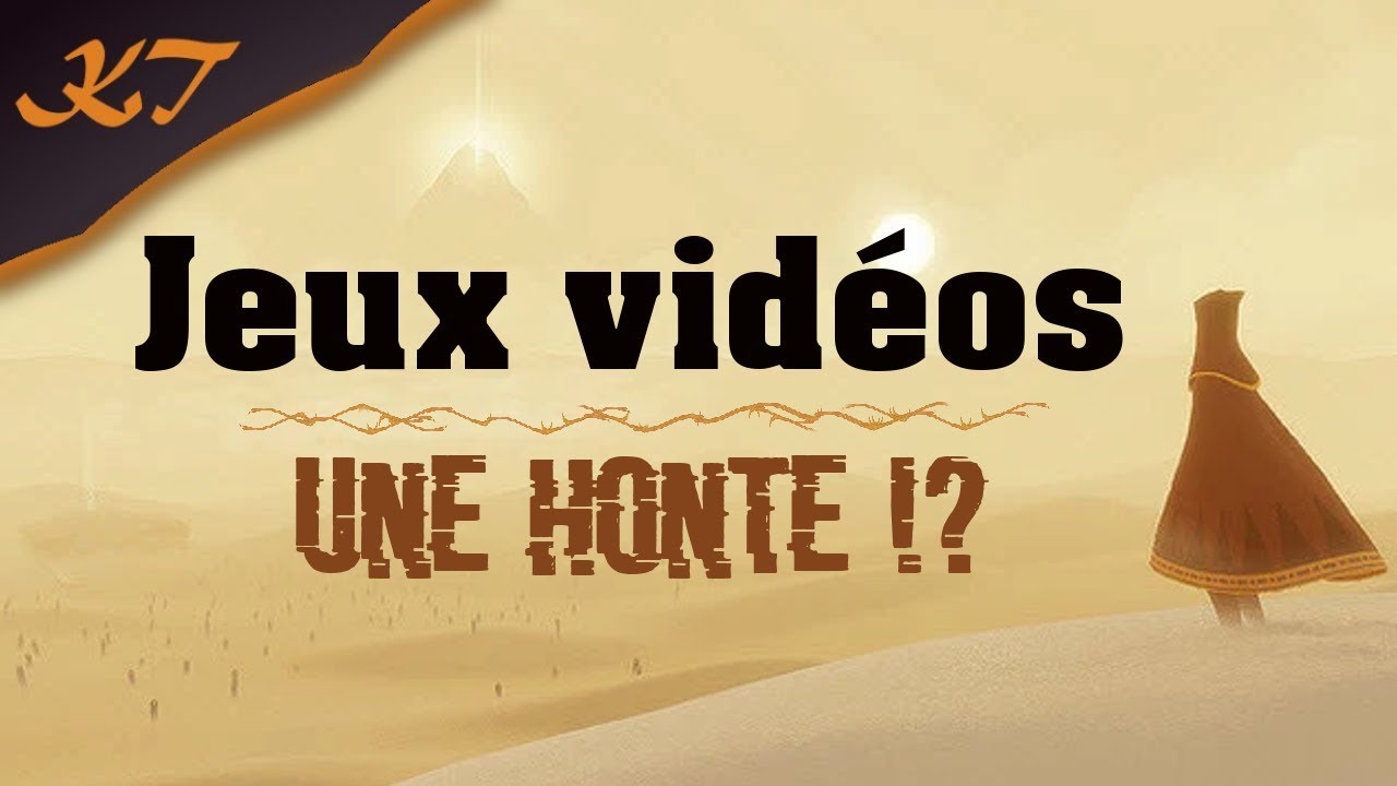 PdG : le jeu vidéo, honte de la société ?