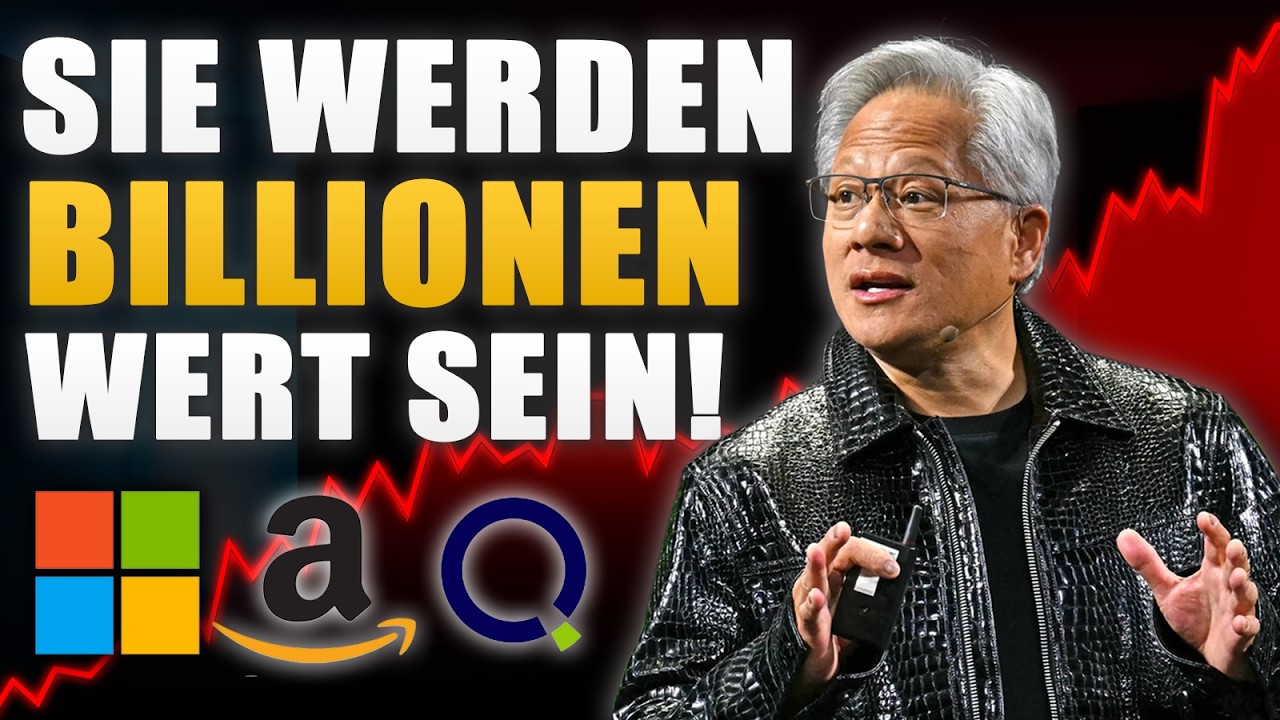 Gr&ouml;&szlig;er als der KI-Boom?! 5 Quanten-Aktien mit Mega-Potenzial