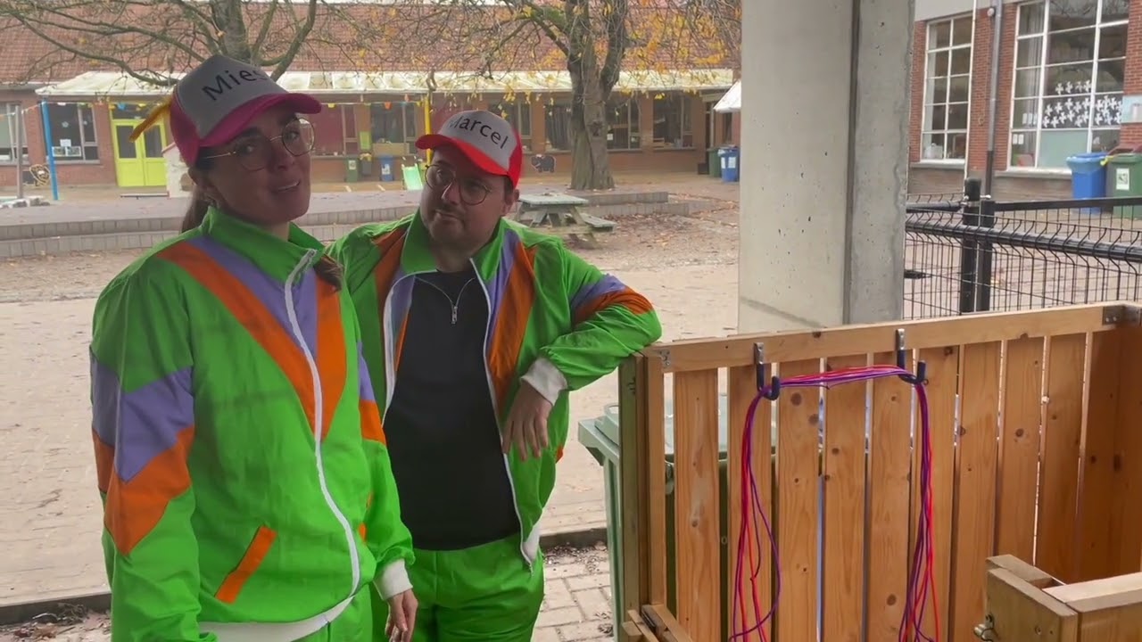 Mies, Marcel en Max - Alles heeft zijn plaats