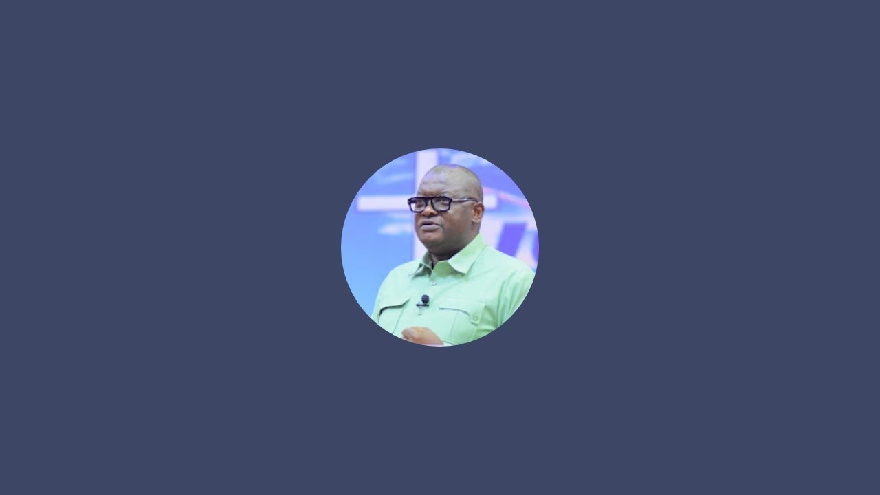Pasteur Paul Ndembo est en direct !