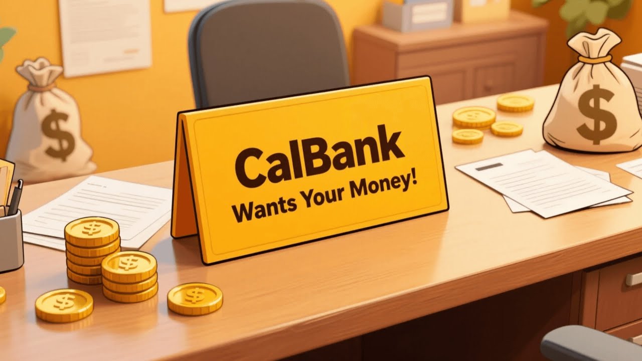 CalBank Wants Your Money! 💰 Here’s What Their Rights Issue Really Means 🇬🇭 | Explained Simply