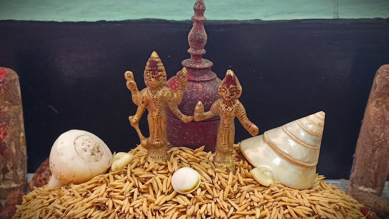 মাঘ মাসের লক্ষ্মী পুজো ও মন্ত্র | Lakshmi Puja | কীভাবে পূজা করলে মা লক্ষ্মীর কৃপায় অভাব-অনটন দূর হয়