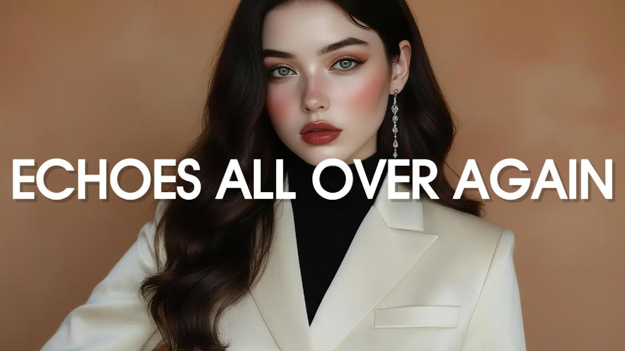 Echoes All Over Again 💔 | Emotional Future Bass / Melodic EDM (Exclusive Original)