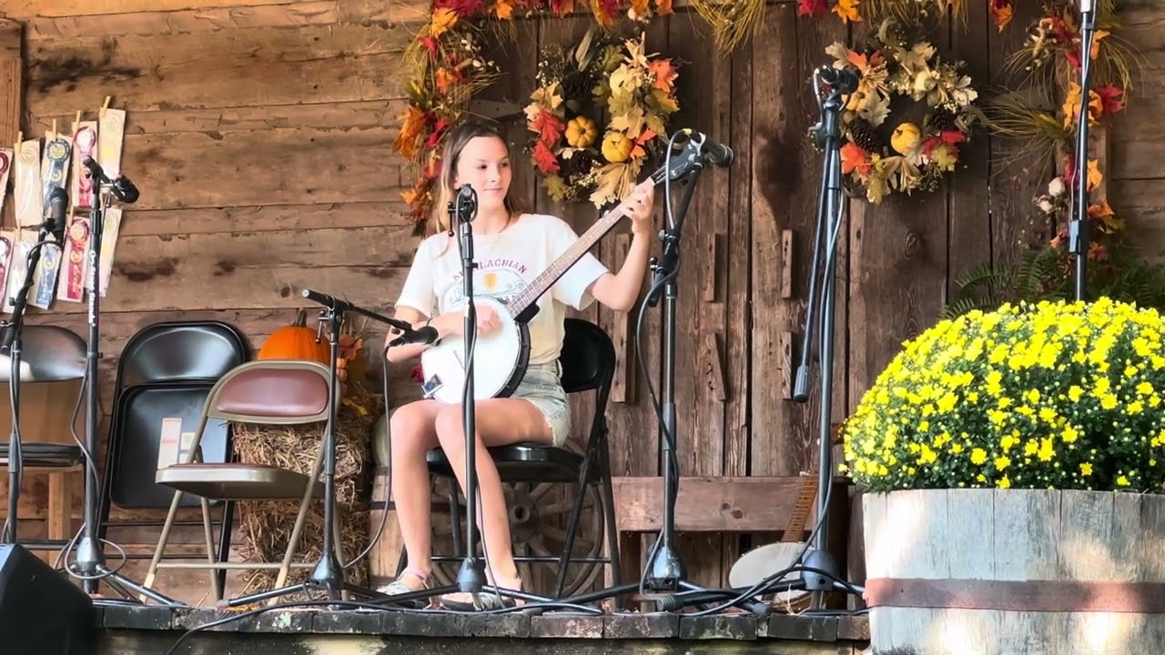 EsaMae banjo