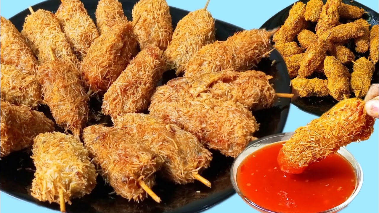 Chicken Golden Starter Recipe 