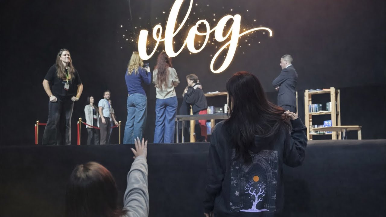 ВЛОГ С ULY FEST | Фестиваль в Москве Энтони Юлая 