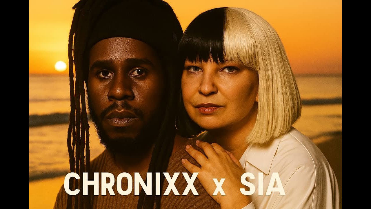“Light of Zion” — Chronixx x Sia (Official Music Video 2025)