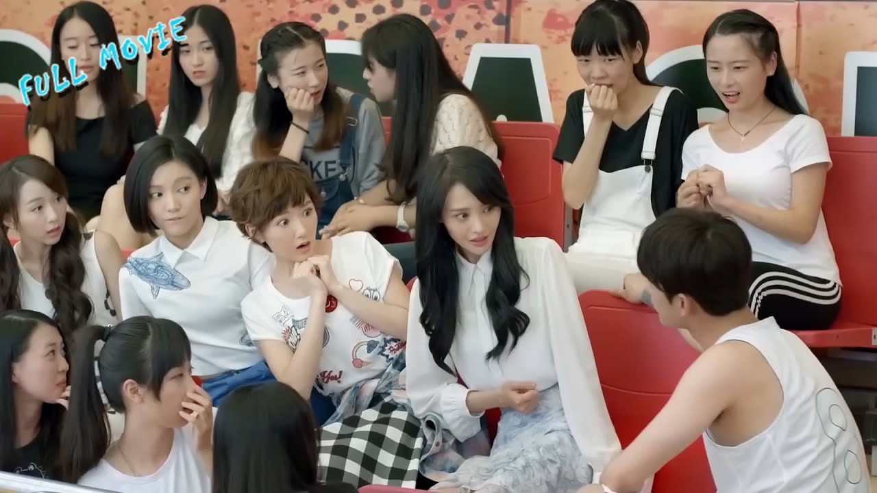 Full Movie |冰山校草当众走向系花霸气宣誓主权，全场女生都疯狂了！💖 中国电视剧 Chinesedrama Dramas