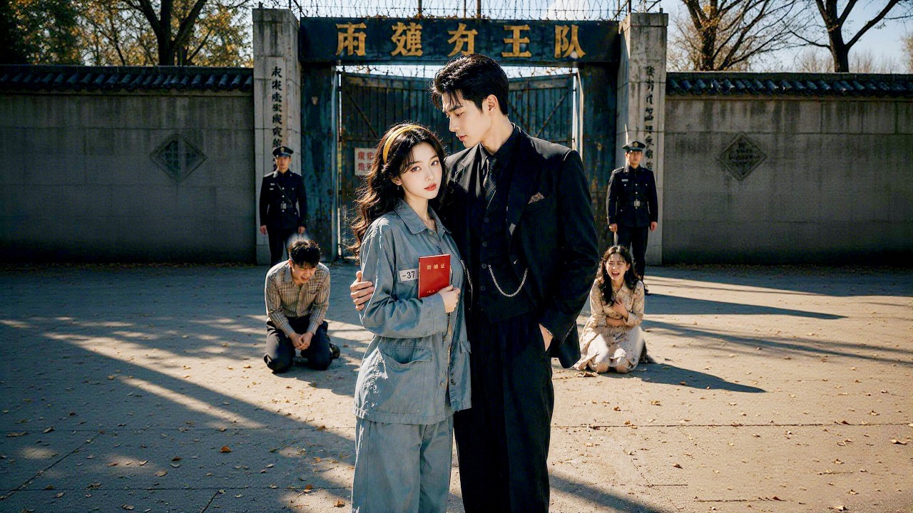 Reborn to 20yo:After get out of prison,I marry Boss rewrote my destiny!#drama #ceo