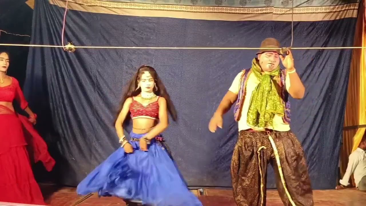 ( अवध संगीत पार्टी ) बहुत ही जोरदार बुलबुल डांसर का ओर रंजीत डांसर का सुपरहिट डांस ( Awadh Sangeet)