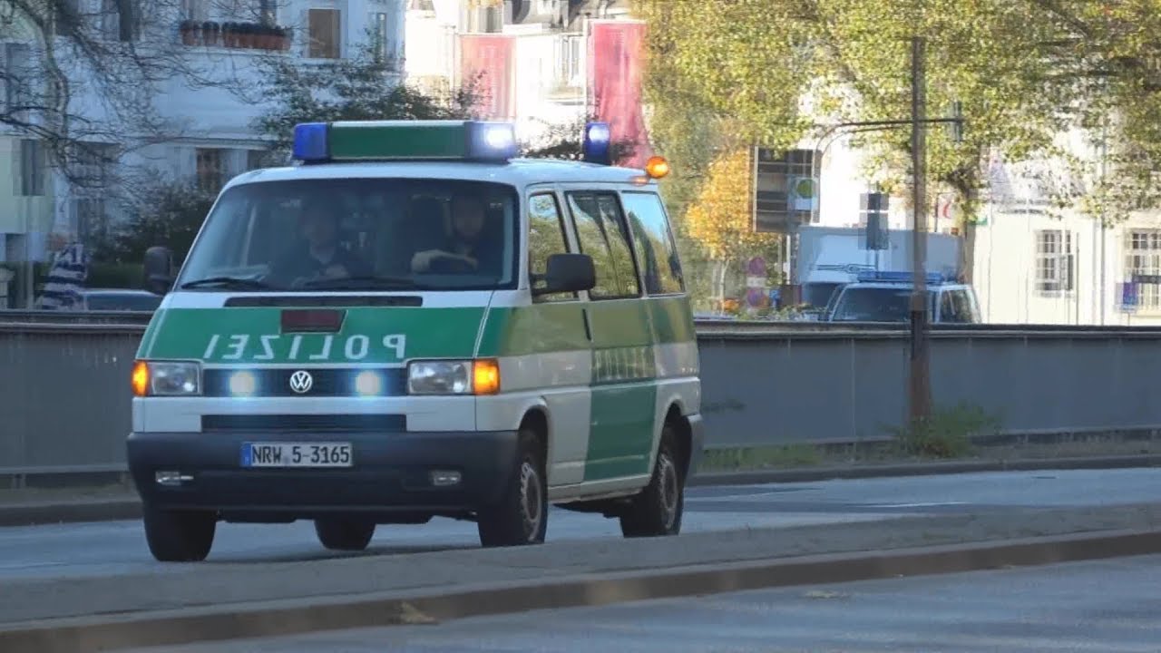 FuStKW Polizei Bonn PI 1 PW Ramersdorf