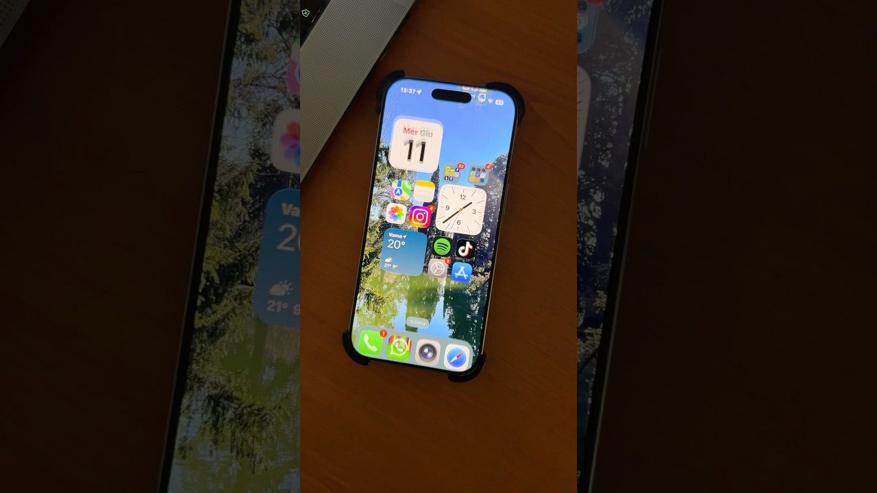 3 SEGRETI INCREDIBILI di iOS26 che devi Assolutamente Provare!