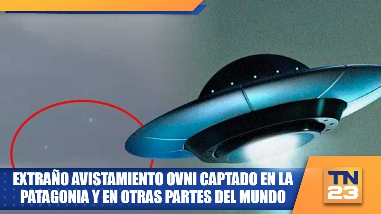 The inexplicable: Strange UFO sighting captured in Patagonia and other parts of the world