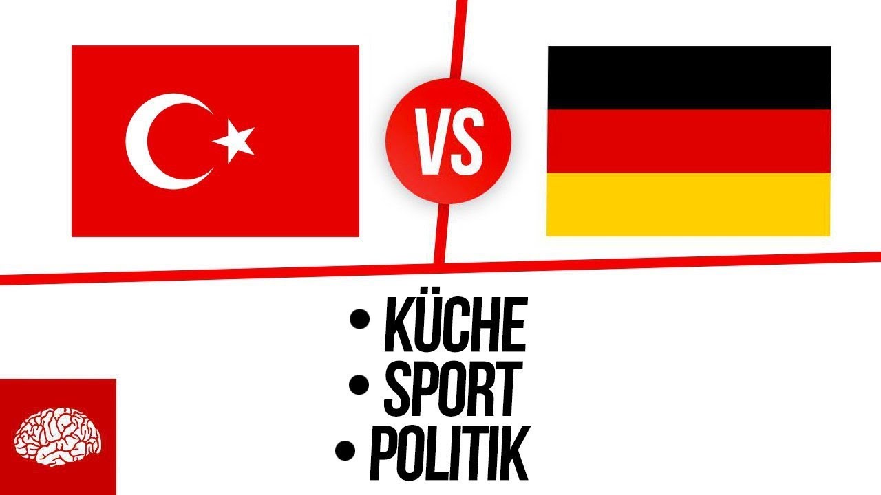 Türkei vs. Deutschland - Was ist der Unterschied?