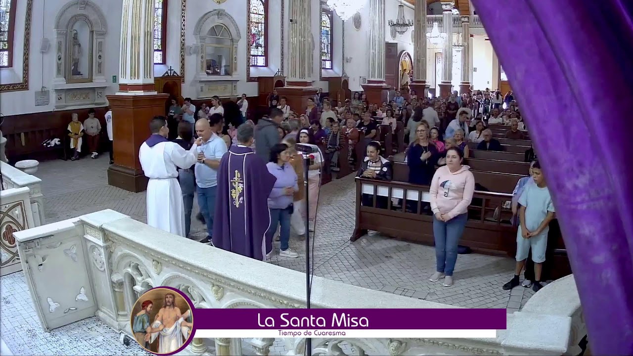 Novena a San José | Séptimo día | Lunes 16 de Marzo de 2026