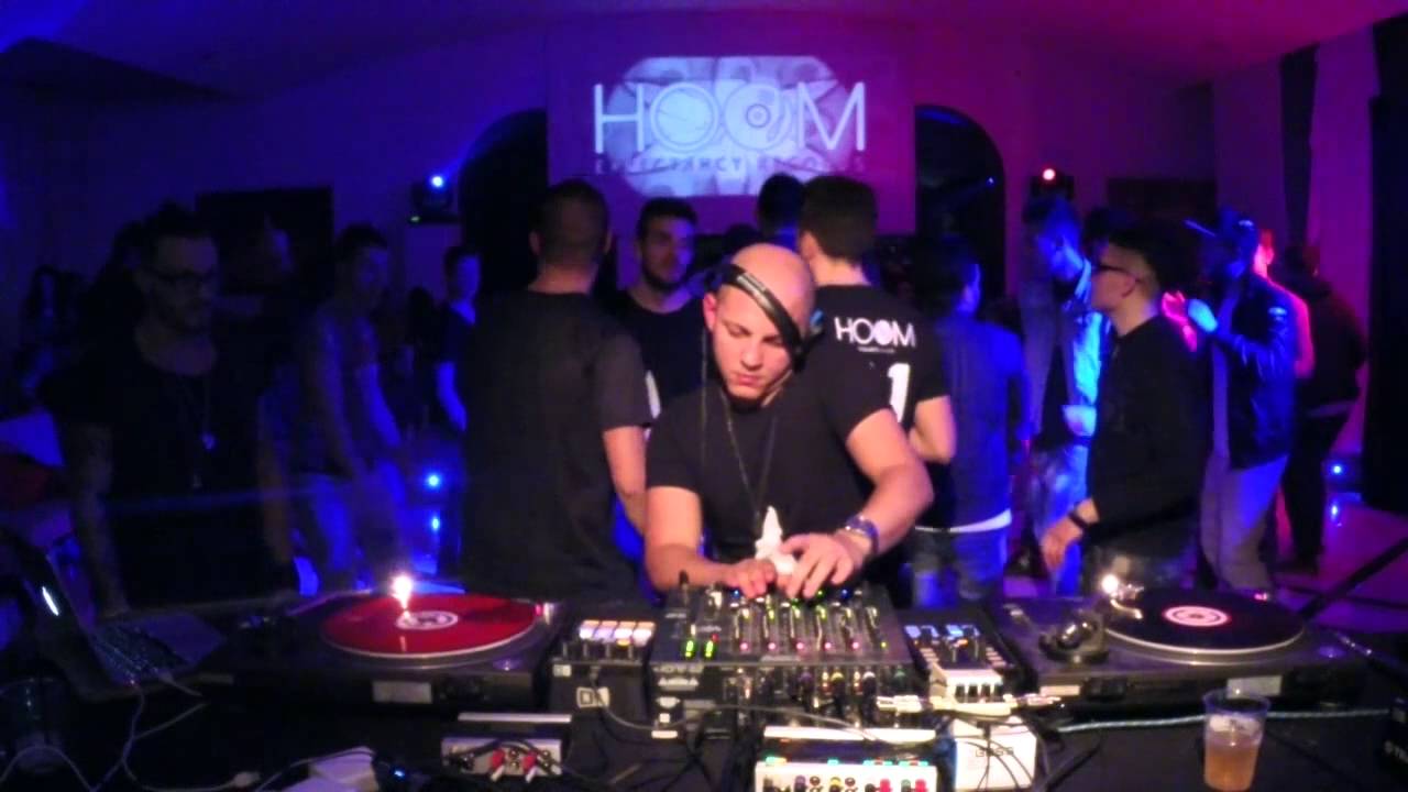 HOOM #5 • Reelow Dj Set
