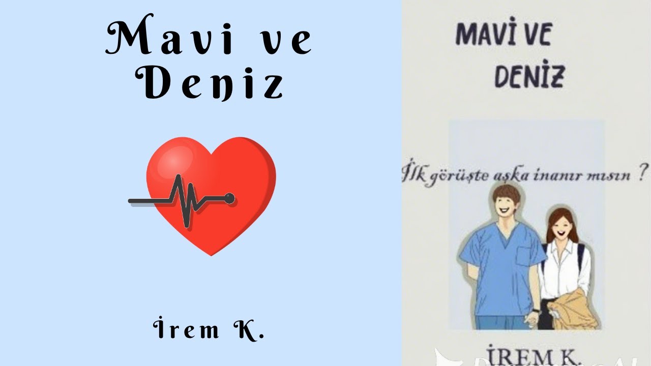 Mavi ve Deniz - 5. Bölüm - Mavi'nin Hüznü - İrem Kellemen