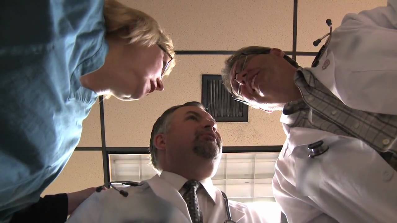 The Clinic - Life Without AIDET