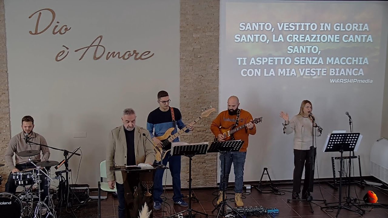 18/01/26 | State attenti | Ebrei 3:12 | Past. Nicola Sulano | Eben Ezer Augusta