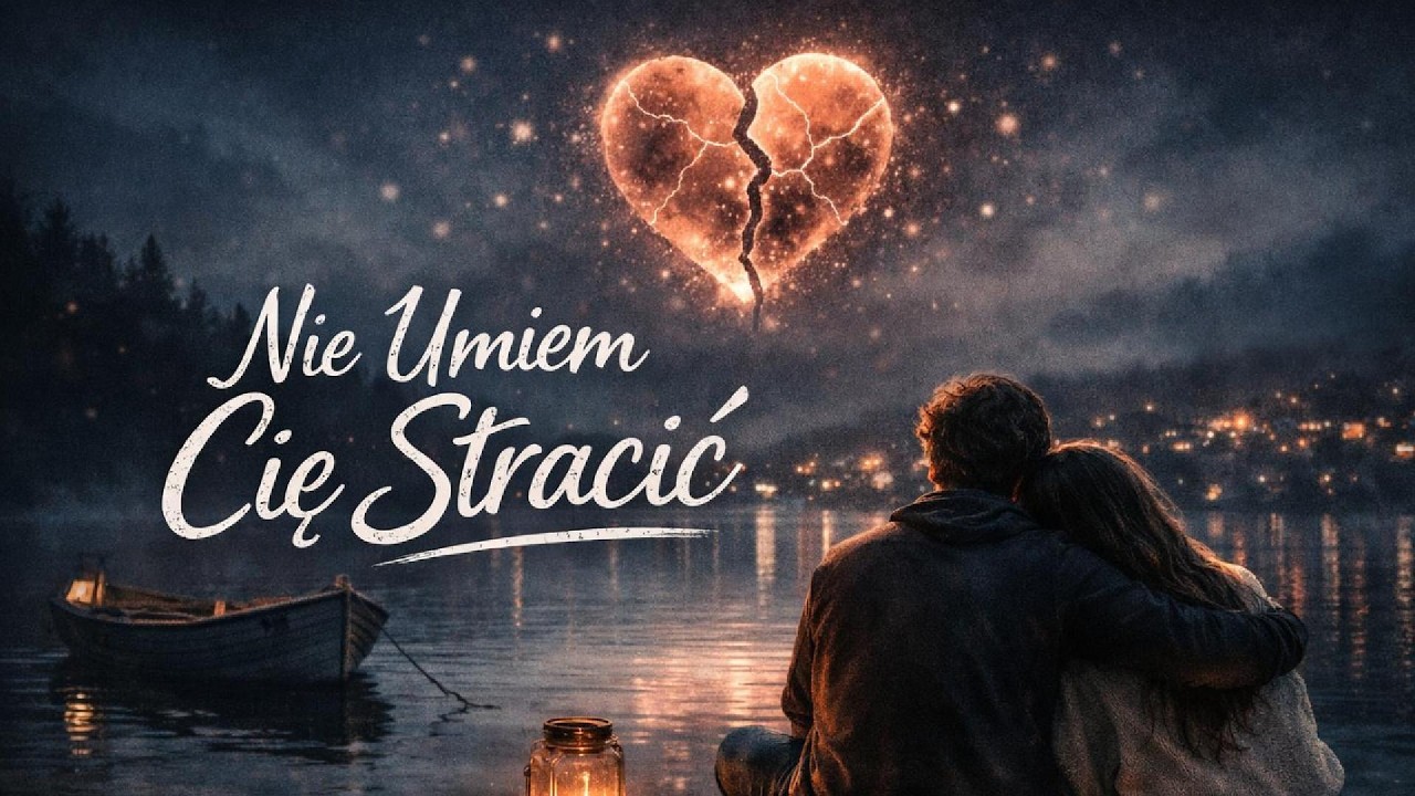 Nie umiem Cię stracić 🌑💔Szept, który boli najbardziej 🕯️🌧️