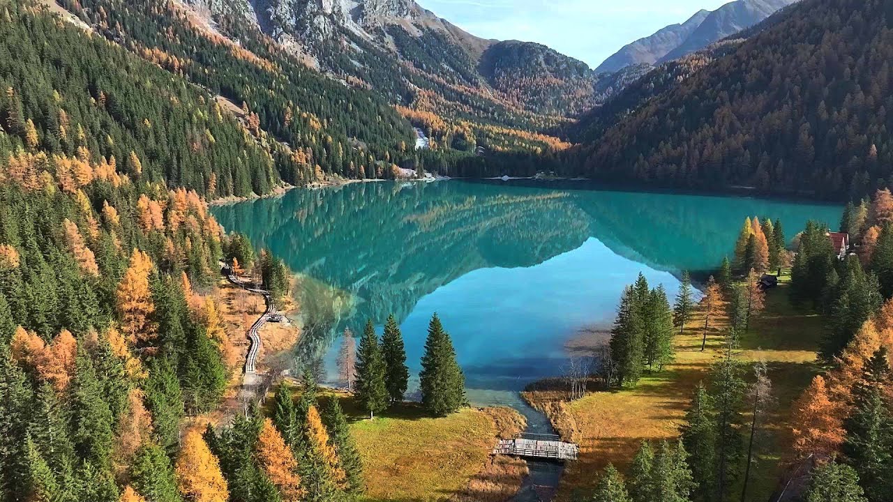 Lago di Anterselva e Obersee