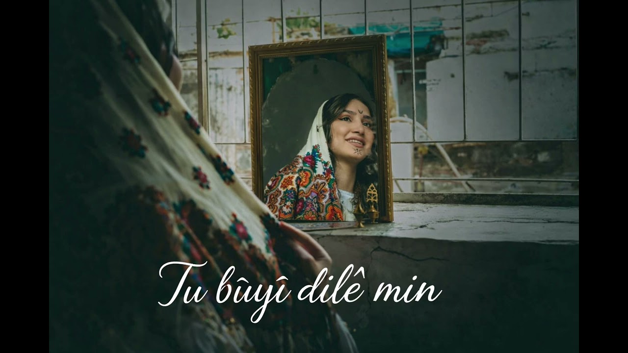 Tu bûyî dilê min - Kurdish Folk music New 2026❤️