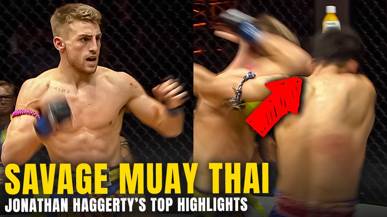 Jonathan Haggerty's CRAZIEST Highlights In ONE 🤯🔥🦵