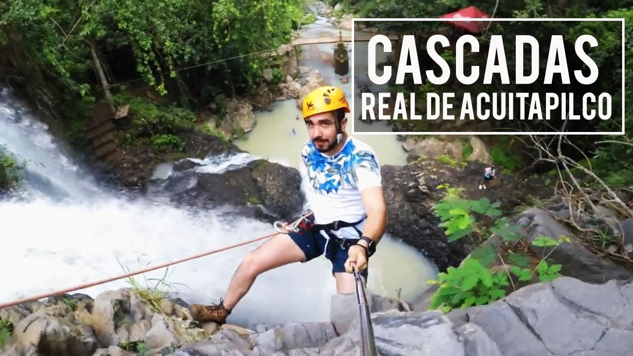 Centro Ecoturístico Arcadia en Real de Acuitapilco, Santa María del Oro Nayarit