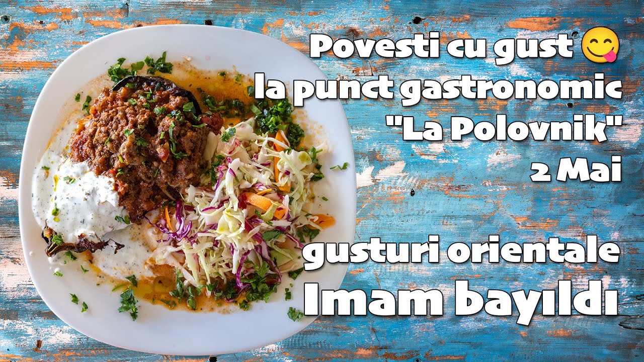 Povesti cu gust 😋 la punct gastronomic 