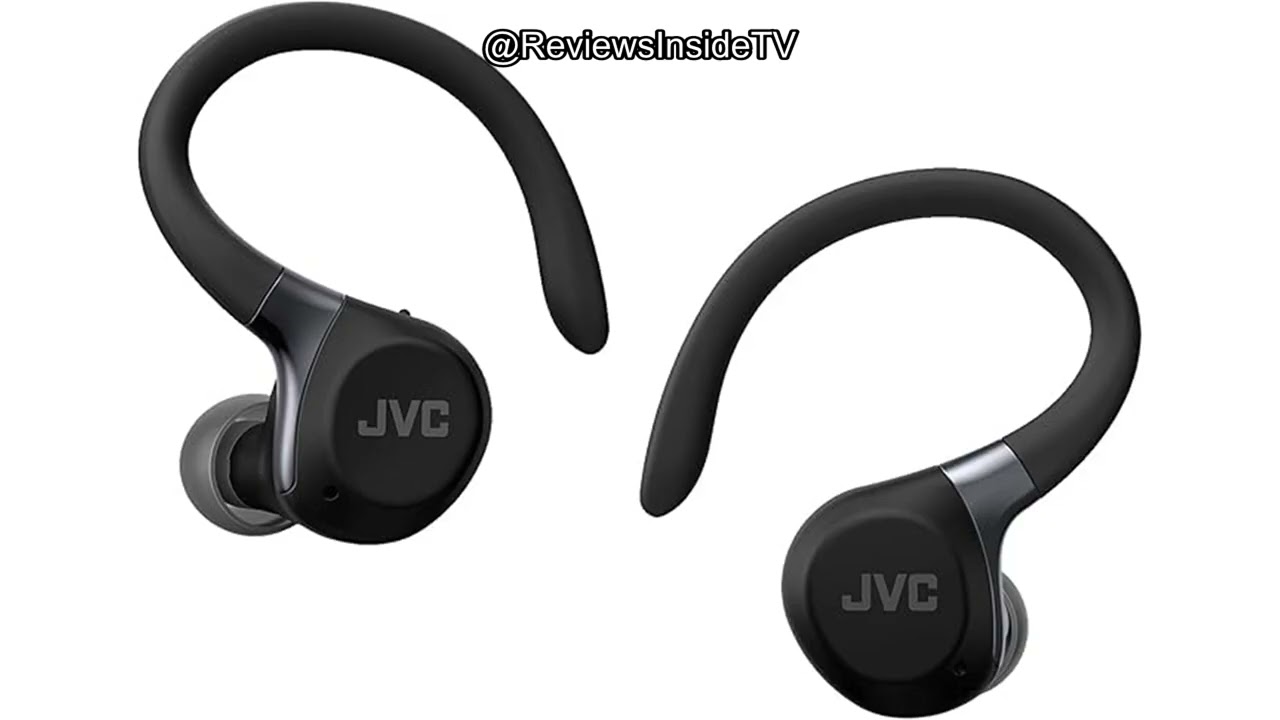 Обзор наушников JVC Fitness Series: лучшие ли они для активного образа жизни?
