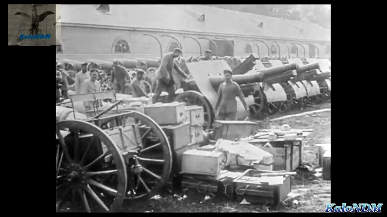 Twierdza Modlin / 1915 / Fort Ostrołęka / Stacja Modlin / Novogeorgiewsk