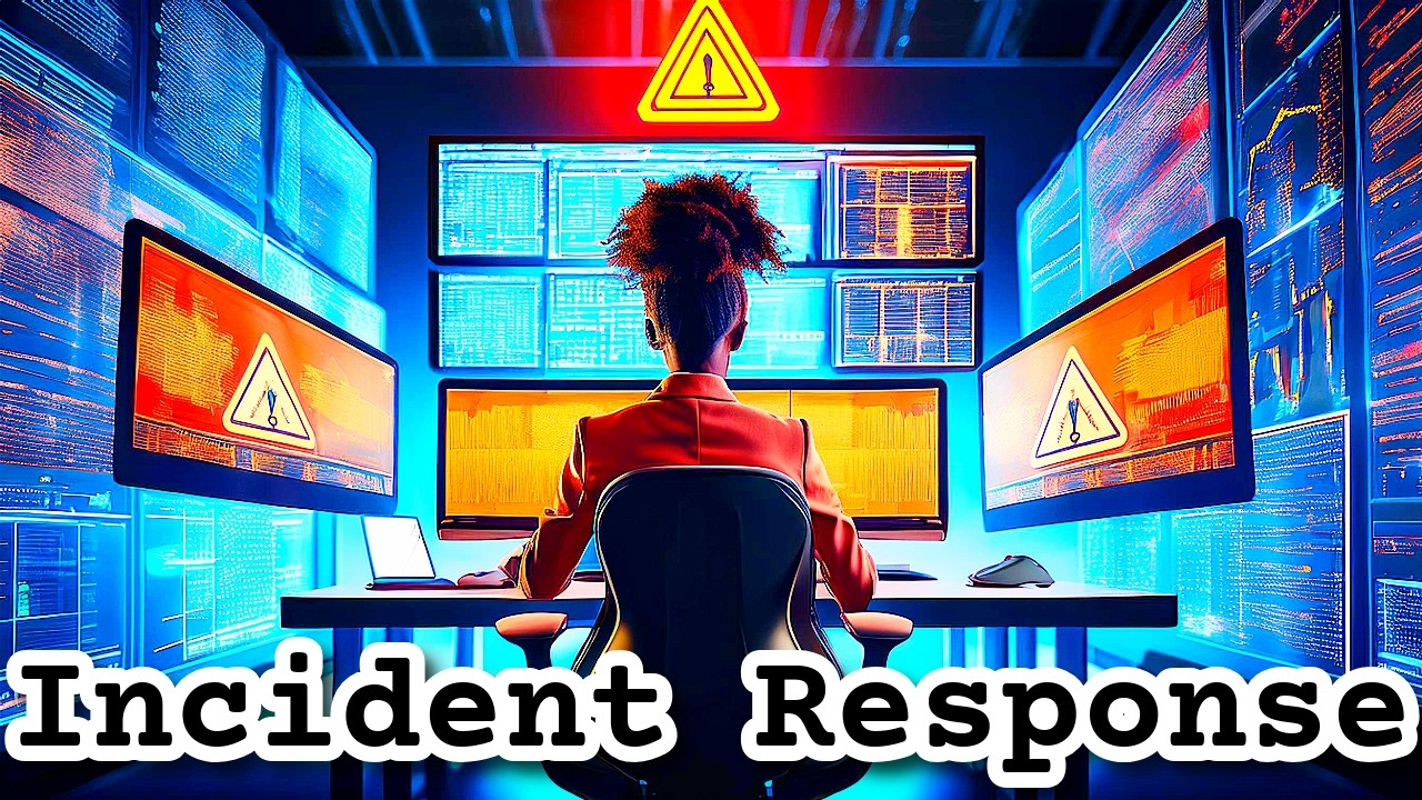 CySec101 / EP.42 / Incident Response Fundamentals / TryHackMe Cyber Security For Beginners