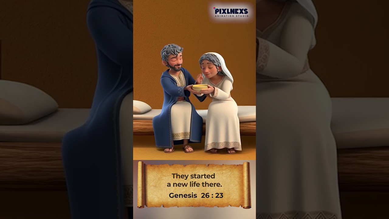 God Blessed Isaac After Trouble!