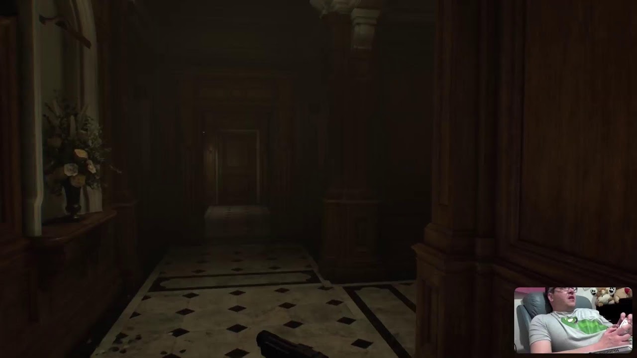 Playing Resident Evil Requiem (Part 1)